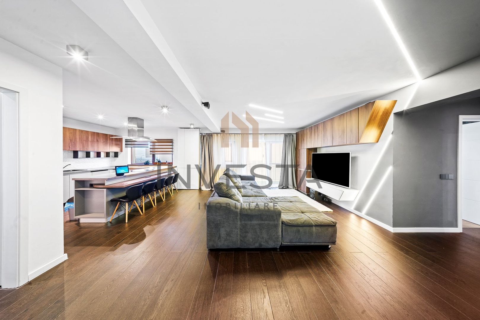 Apartament cu 4 camere pe strada Eugen Ionesco ! - Poză 3