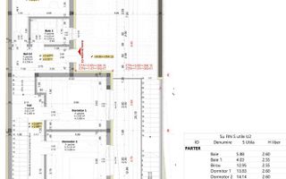 Casa tip duplex, 5 camere, teren 410 mp, panorama spectaculoasa - Poză 5