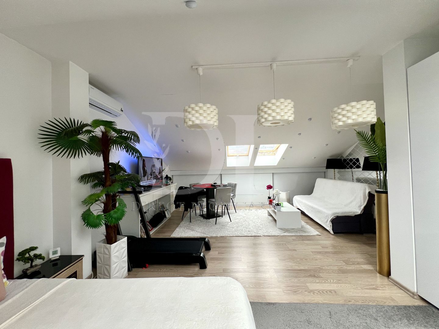 Apartament doua camere / Zona Parcul Poligon - Poză 9