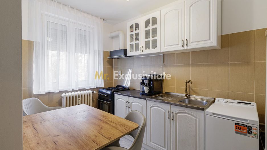 2 camere utilat si mobilat Parc Moghioros - Poză 1