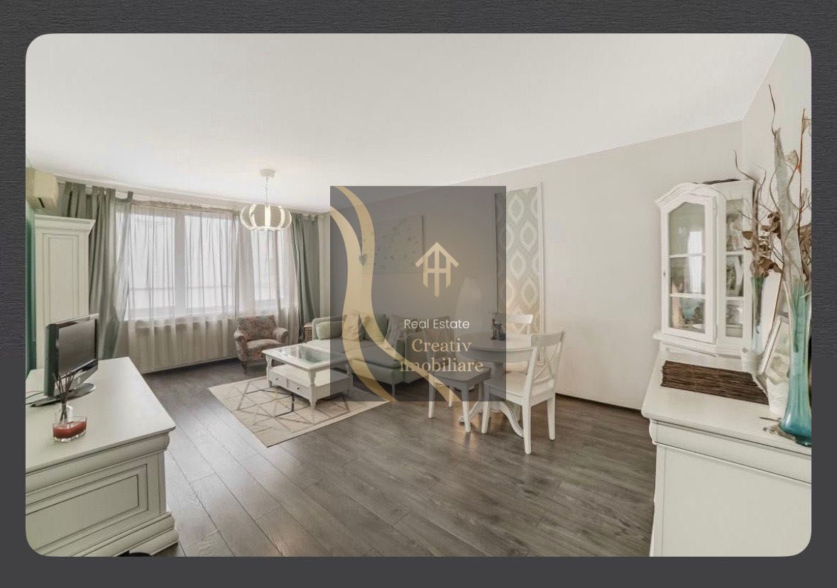 Apartament UltraCentral Sala Palatului Renovat si Mobilat - Poză 2