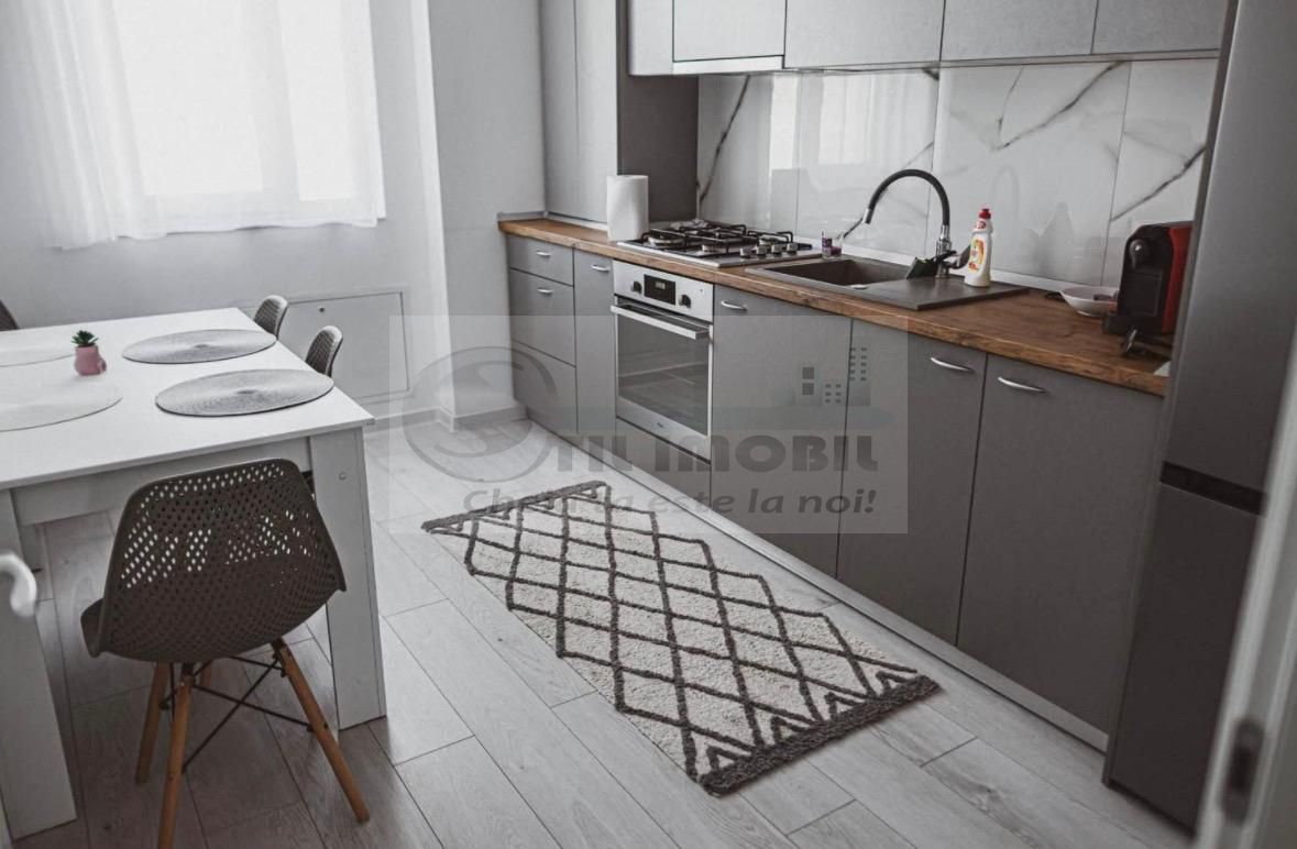 Apartament modern cu 1 camera - vedere spre lac, Valea Lupului - 400€ - Poză 3
