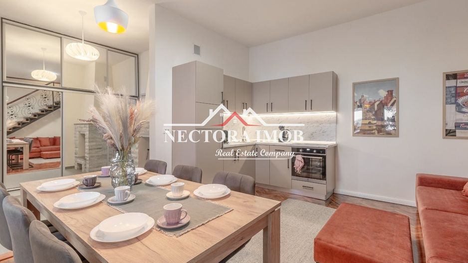 NECTORA IMOB-Casa deosebita Ultracentrala, Malul Crisului/Piata Unirii - Poză 6