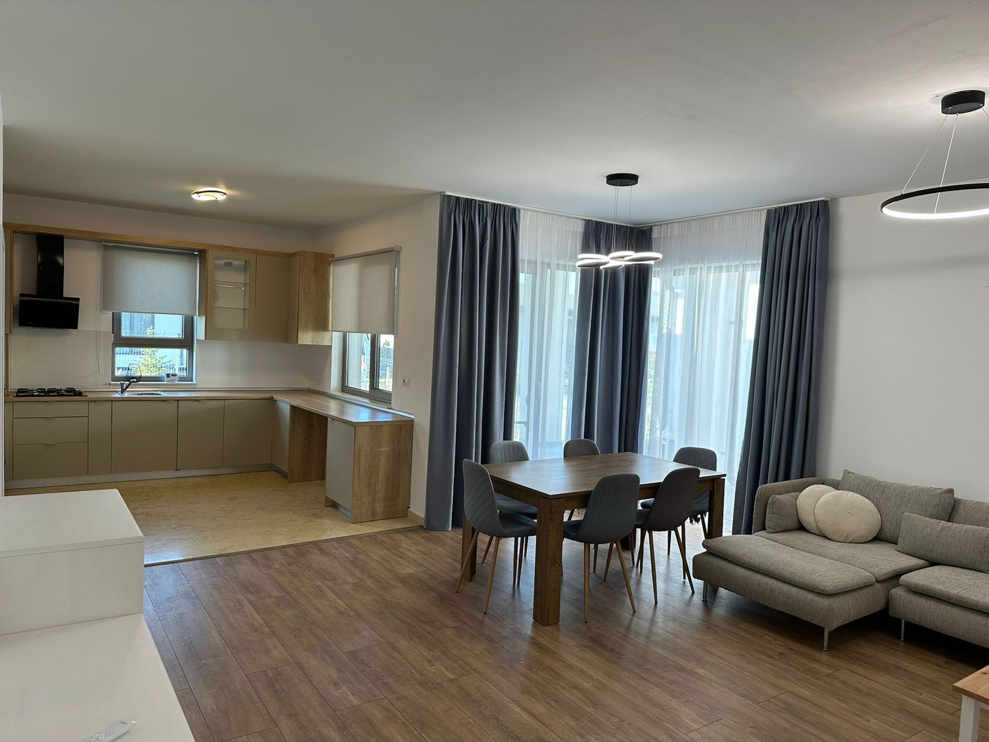 Comision0%-Corbeanca-Tamasi-Vila 4 camere, Mobilata/Utilata-Parcare - Poză 3