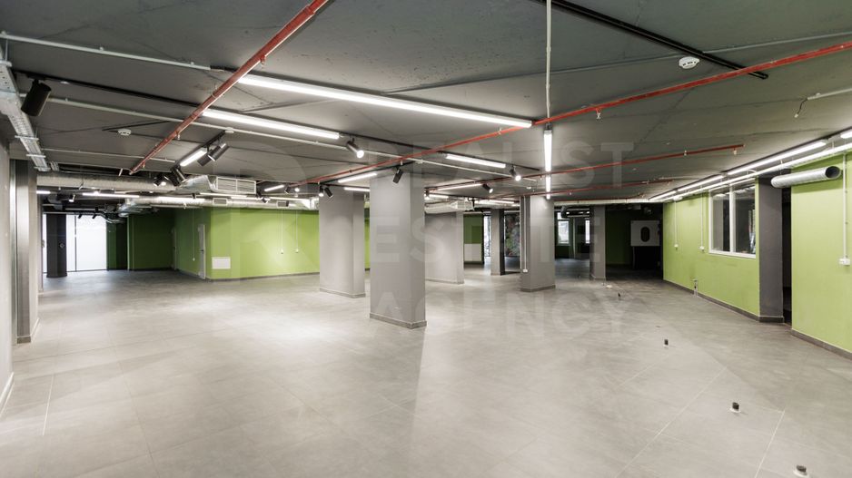 Vânzare, spațiu comercial, 946 mp, bd. Renașterii Naționale, Râșcani - Poză 9