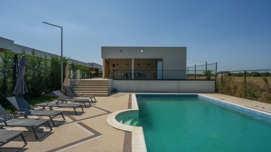 Vila Superba - Snagov Lac - Comunitate - Piscina - Ponton - Poză 3