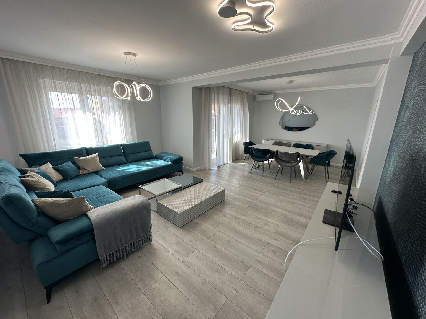 Apartament 3 camere 100 mp in Braytim - Poză 9