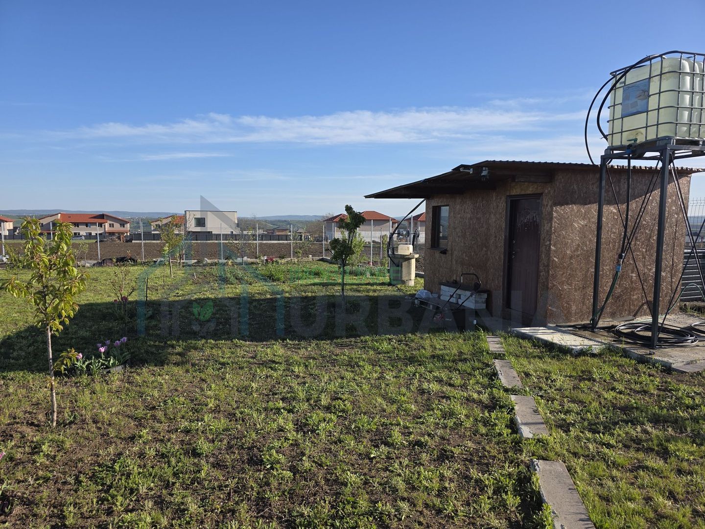 Teren de casă în zonă rezidențială Valea Lupului / Rediu – Platoul Beldiman - Poză 1
