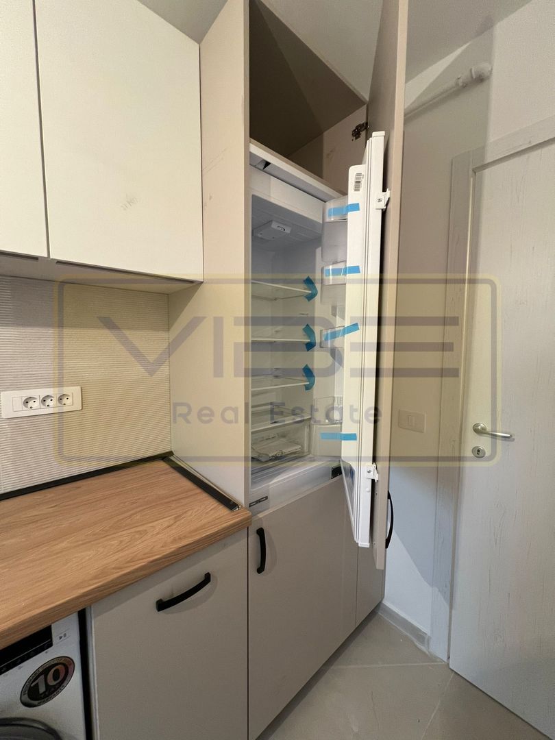 Apartament 1 camera+parcare Bucium - Excentric Residence - Poză 10