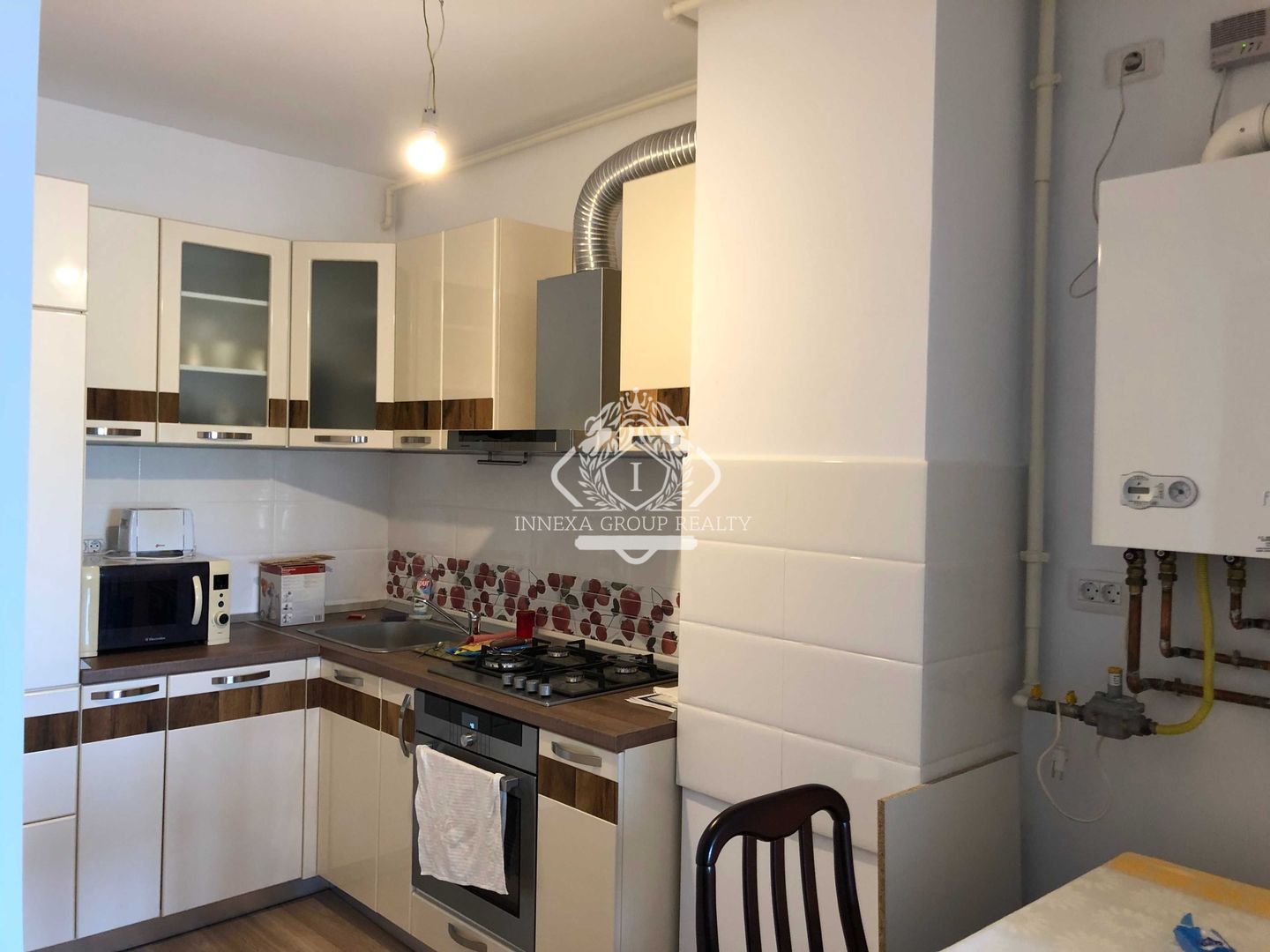 Apartament 2 camere - centrala proprie - prima inchiriere I Drumu Taberei - Poză 5