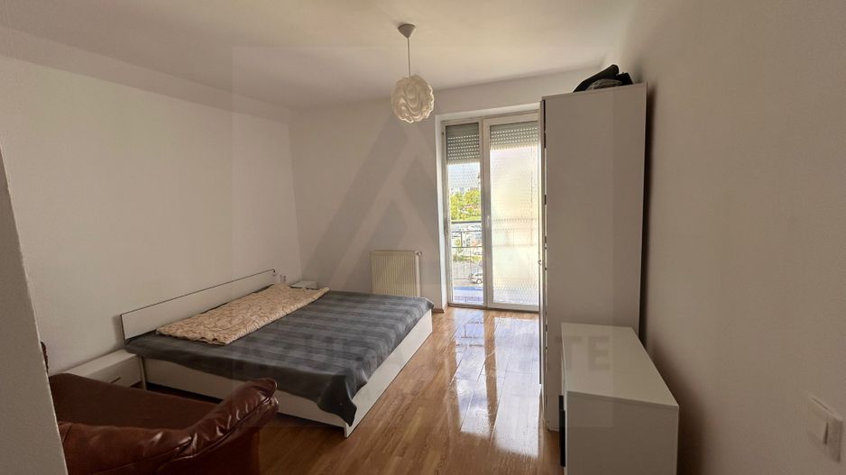 Garsoniera decomandata bucatarie inchisa si balcon zona Turnisor - Poză 1
