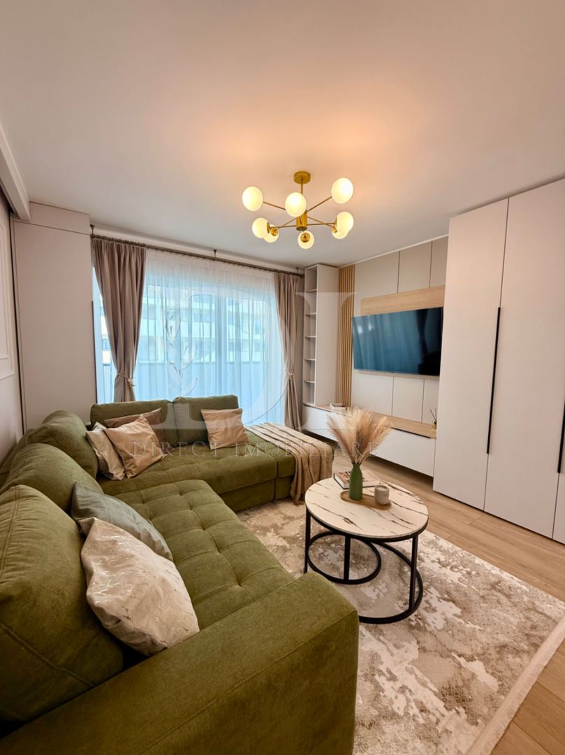 Apartament ultramodern / etaj intermediar / Zona Eroilor - Poză 2