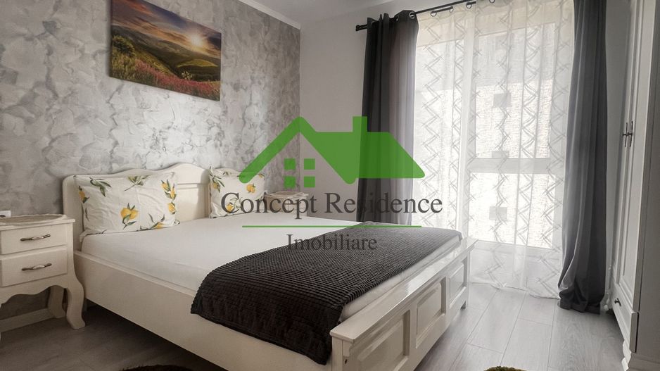 2 camere+ parcare, 44 mp, etaj 2 – bloc nou, Lidl Regele Ferdinand - Poză 5