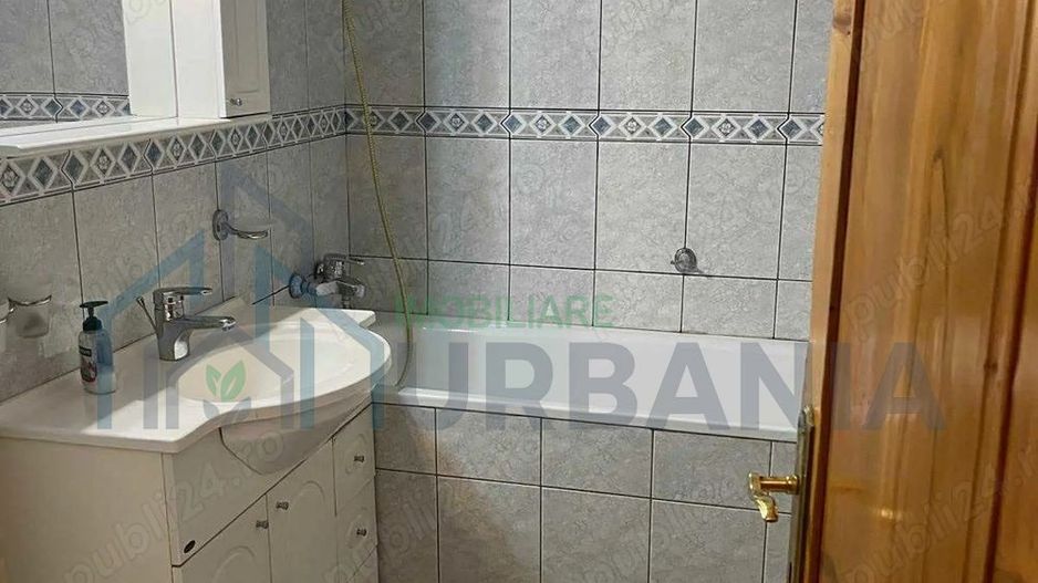 Inchiriez apartament 3 camere CUG, Aleea Tudor Neculai (langa Lidl) - Poză 7