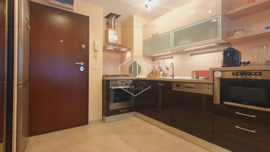 Rose Garden, complex nou, prima inchiriere, modern mobilat, Obor la 10 minute - Poză 5