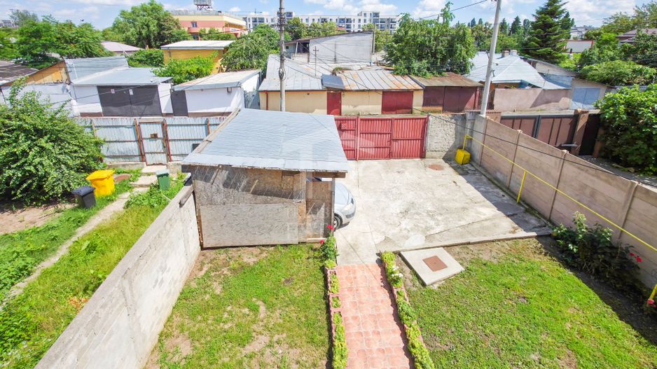 Casă Individuală | 6 Camere | Garaj | Sector 6 Califarului nr.32 - Poză 21