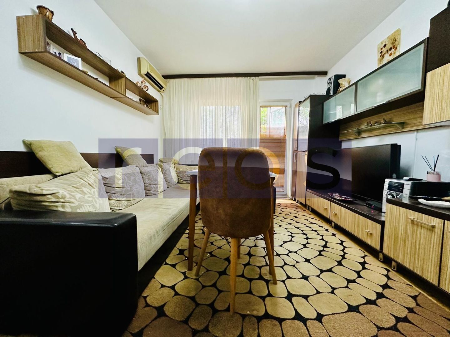 APARTAMENT 3 CAMERE | LOC DE PARCARE | BALCON - Poză 2
