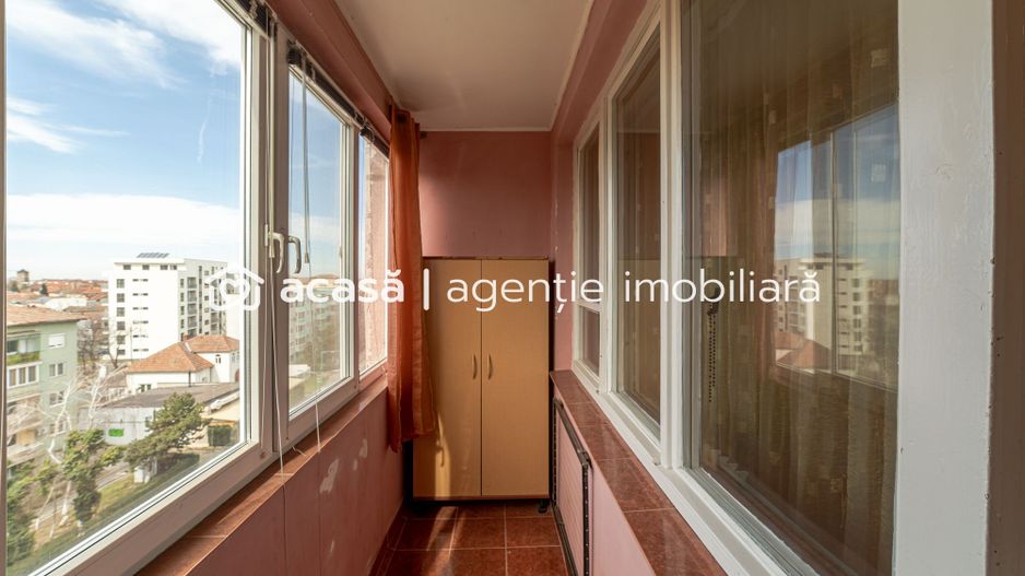 Apartament decomandat cu 2 camere zona Boul Roșu - Poză 6