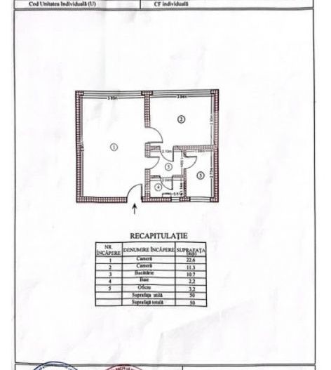 Apartament 2 camere Cismigiu | renovat complet - Poză 16