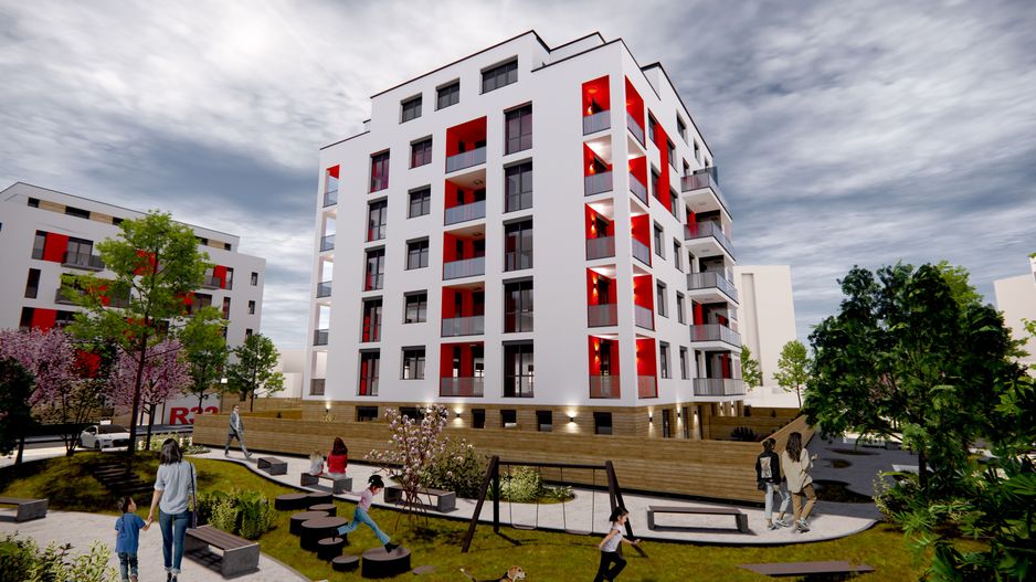 Spațiu comercial în ARED City - Poză 5