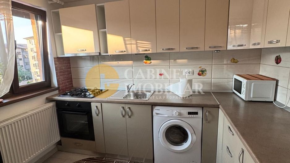 2 camere decomandat - Valea Adâncă – Str. Pepinierii | Mobilat și utilat - Poză 6