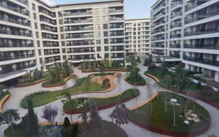 DE INCHIRIAT - APARTAMENT CU 2 CAMERE | NUSCO CITY FAZA 1 - Poză 13