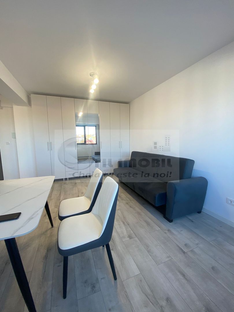 Apartament cu o camera -32 mp + balcon • 340 €  • Parcare inclusă - Poză 1