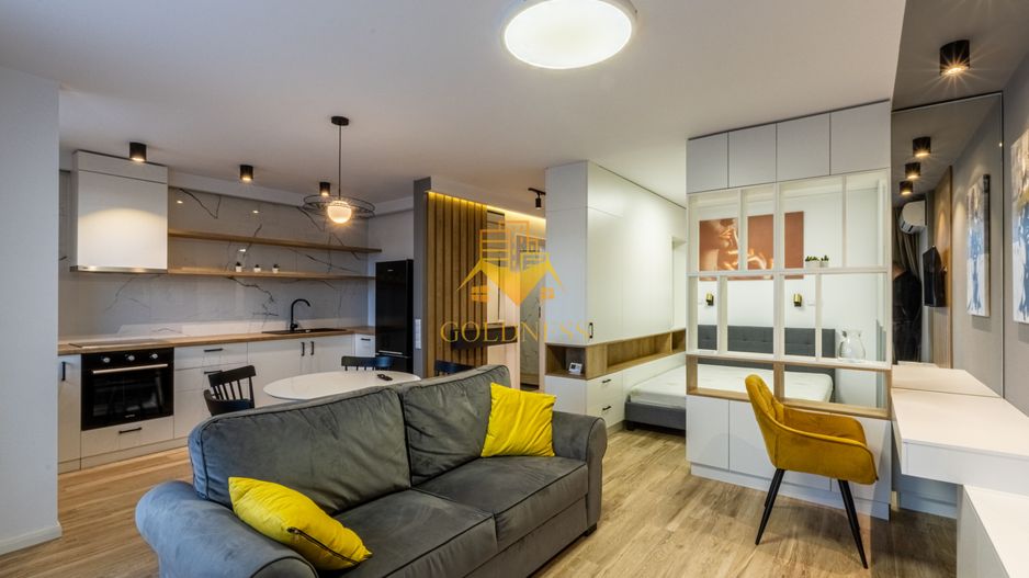 1camera, bloc nou, Buna Ziua, zona Grand Hotel Italia, LIDL, Panemar - Poză 1