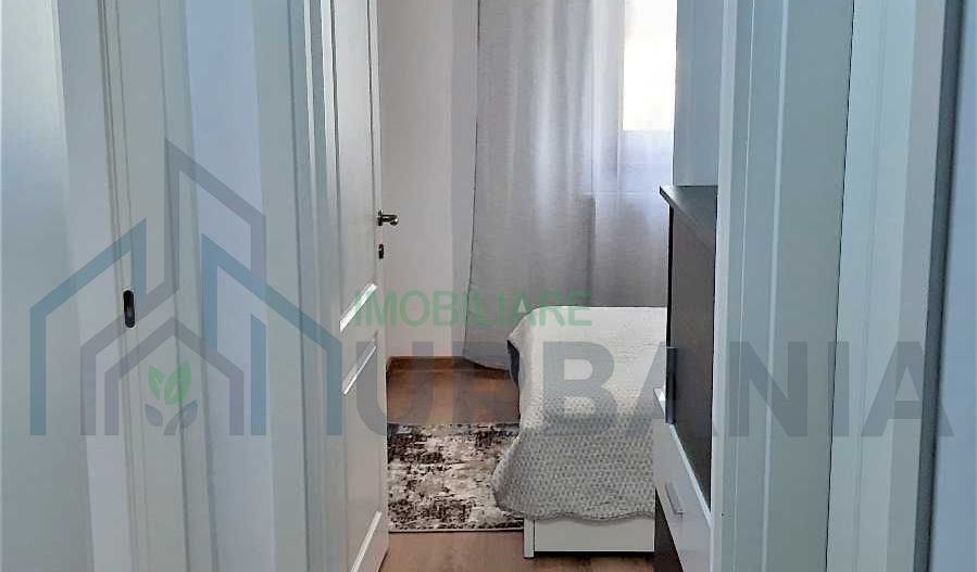 Apartament 2 camere complet utilat si mobilat P fizica zona Pod Ros - Poză 6