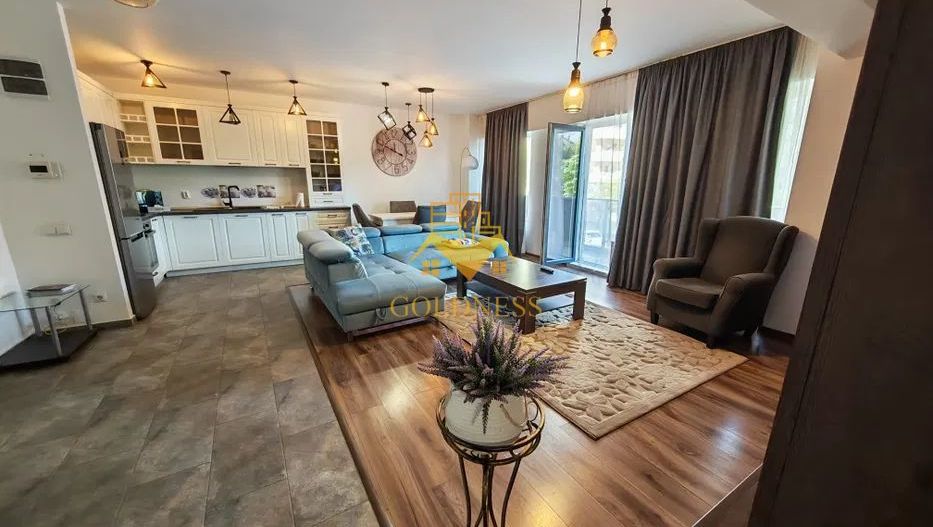 2 camere open space, Pet Friendly, Parcare, Dorobantilor, OMV, Marasti - Poză 1