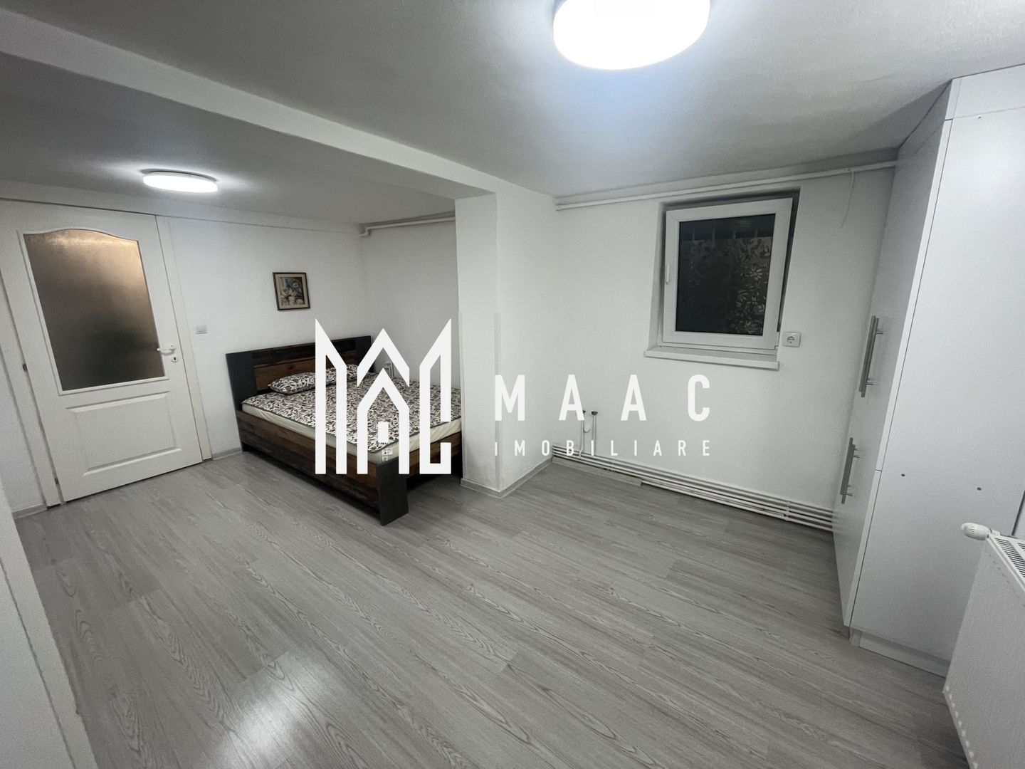 Apartament 3 camere Sibiu | Central | 64 mp, mobilat - Poză 9