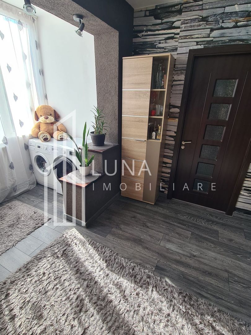 Apartament 3 camere, complet mobilat și utilat – Zona ITC, Brașov - Poză 9