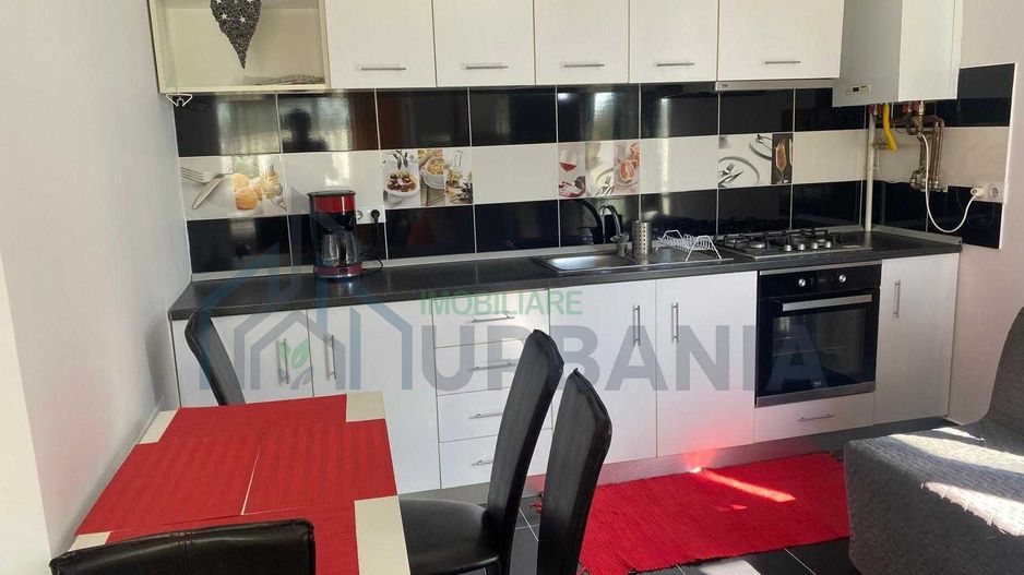 Apartament 1 cameră, 35 mp, disponibil imediat în Bucium - Rond 30, Iași - Poză 4