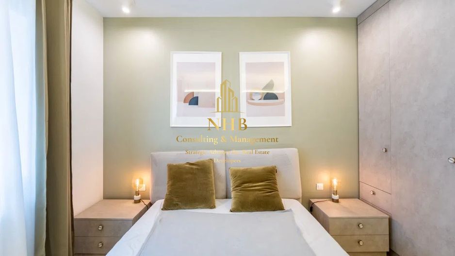 Apartament 3 camere LUX, mobilat complet - Cortina Academy - Poză 8