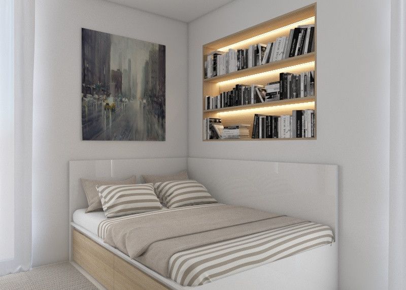 Palazu Mare - Casa desfasurata pe parter, proiect deosebit - Poză 36