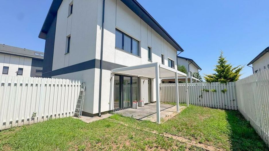 5-room Townhouse for Rent | Pipera | American School of Bucharest - Poză 20