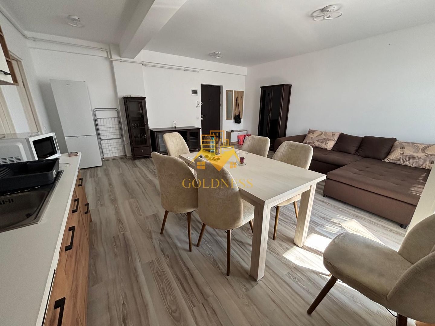 2 camere, modern, terasa, parcare, Urusaului, Terra, Floresti - Poză 7