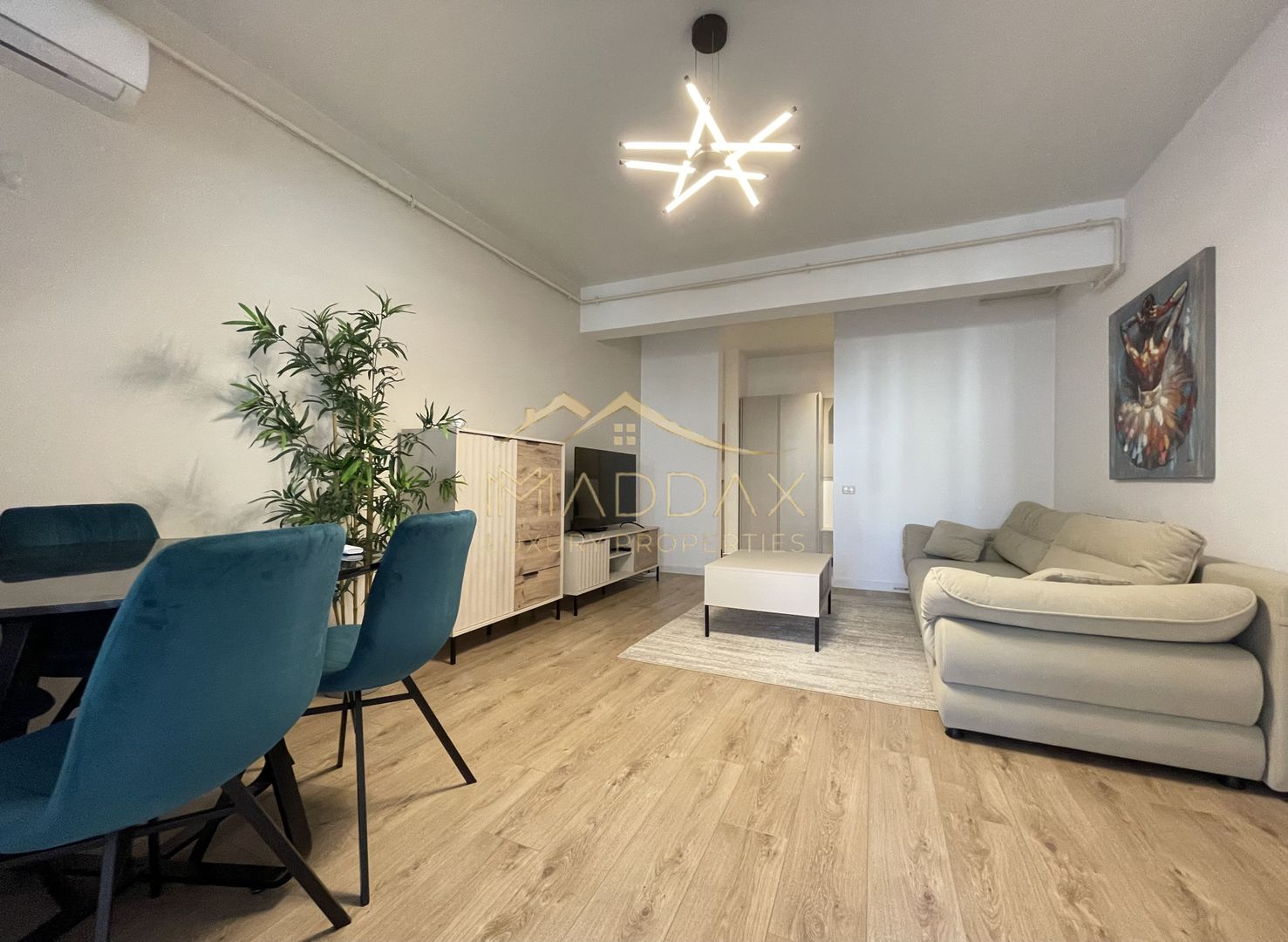 Apartament LUX **2 camere**Parcare inclusa//Hotel Marriott/Unirii - Poză 2