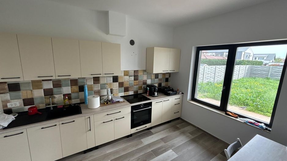 Casa  premium  SMART Independentă energetic  in Dumbravita - Poză 17