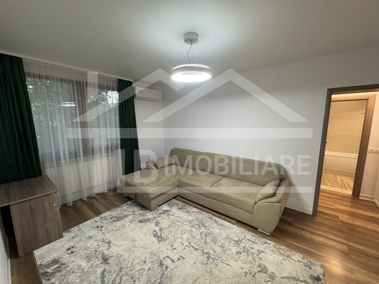 Apartament cu 2 camere, 50 mp, Zona UMFST - Poză 1