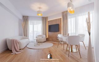 Apartament 2 camere premium – Herăstrău Parkview - Poză 2