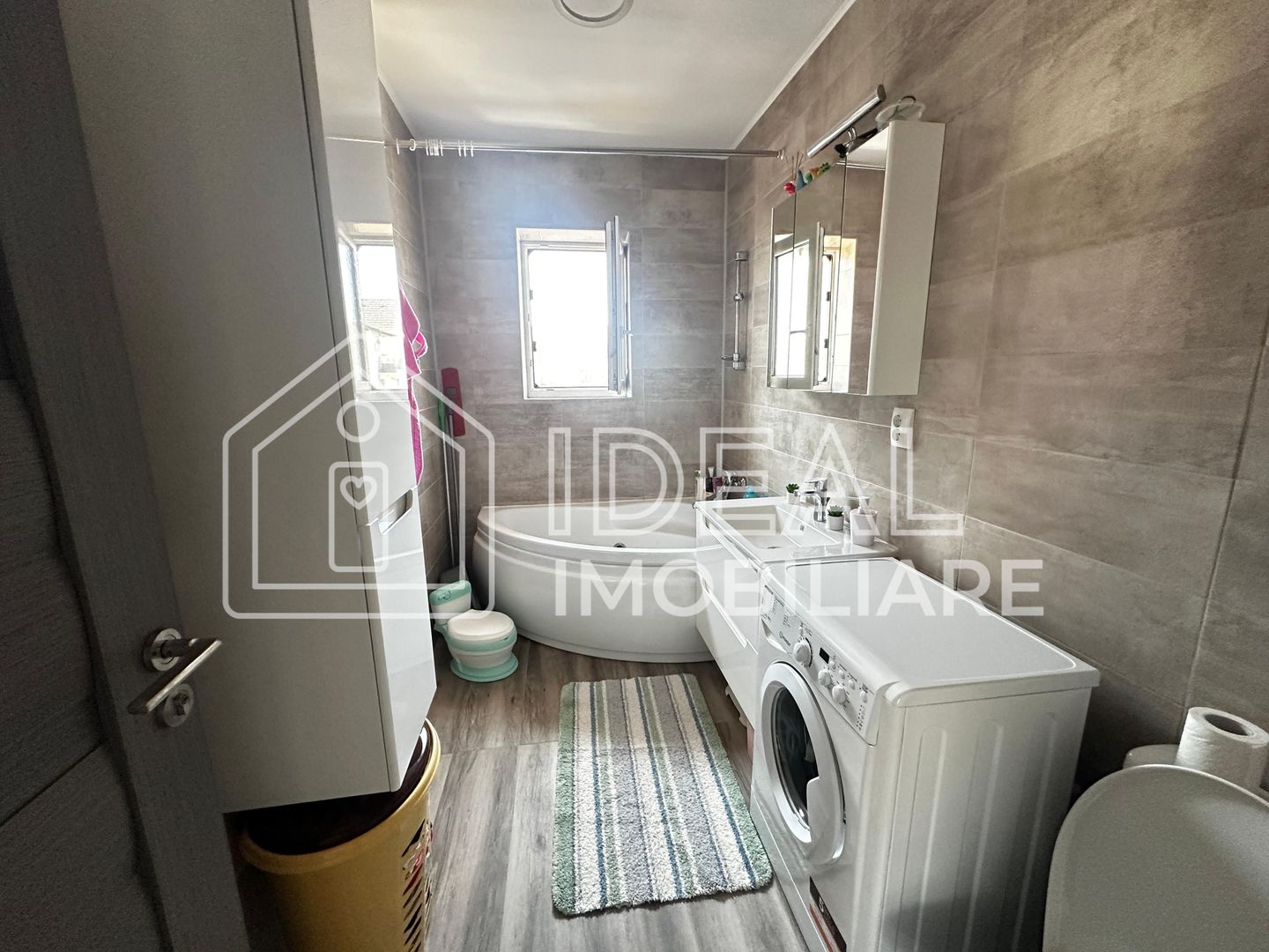 Apartament cu 3 camere complet Mobilat, in Cartierul Arhitectilor - Poză 6