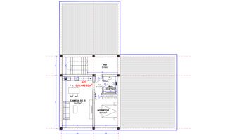 Apartamente de vanzare in Mosnita Noua | Zona Kaufland | Finisaje la alegere - Schiță 10