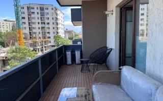 Apartament cu 3 camere de vanzare, centrala proprie - Mihai Bravu - Poză 23