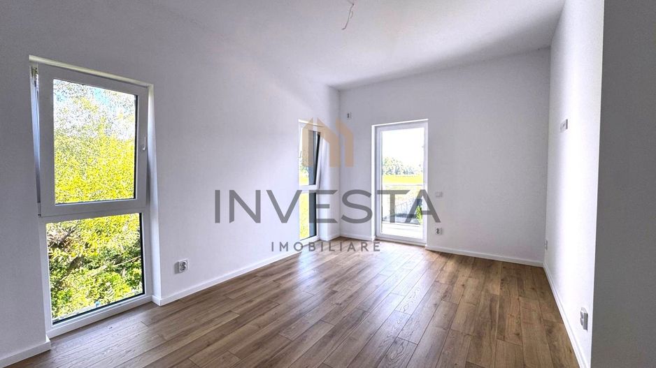 Casa tip duplex de vanzare, constructie noua,curte de 170 mp, Floresti - Poză 16