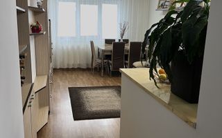 Apartament 2 camere, ultimul etaj – Florești, zona Gh Doja. - Poză 3