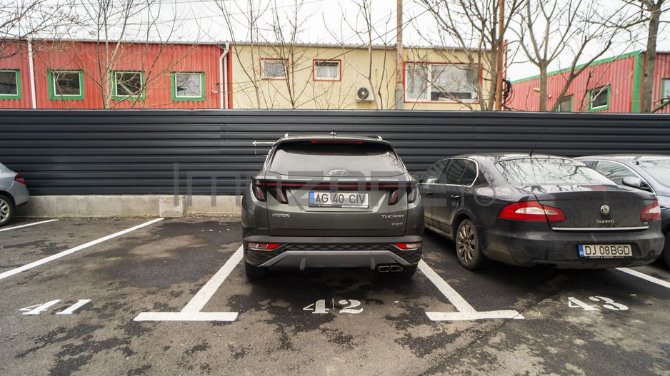 PRIMA INCHIRIERE, 2 Camere, 57mp, loc de parcare,  Metroul V. Ialomitei la 5 min - Poză 23