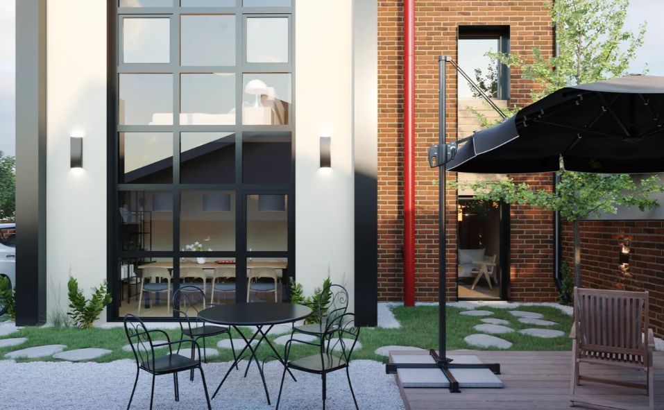 Teren 317 mp langa padure Straulesti-Sisesti - Poză 6