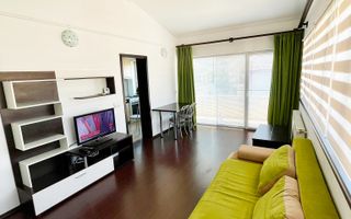 2 camere, mobilat modern, bloc nou, balcon, Buna Ziua - Poză 2