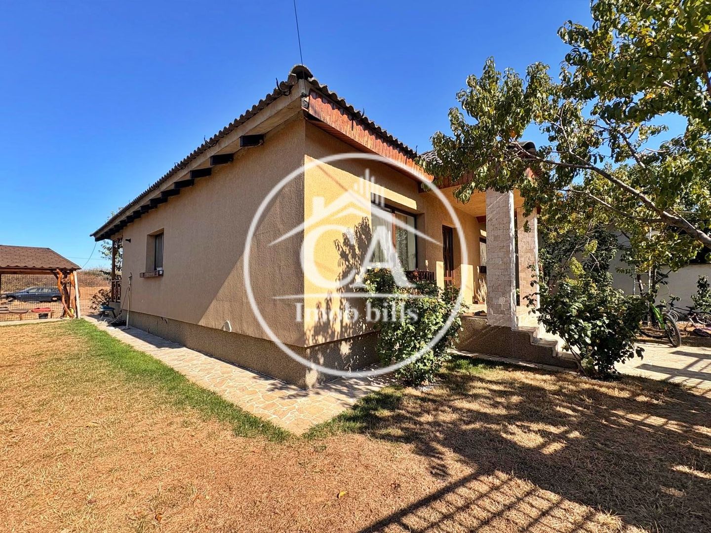 Casa cu 3 camere de vanzare in Santandrei, Bihor - Poză 20
